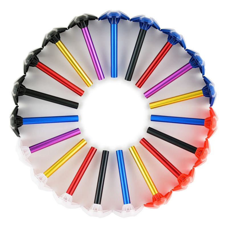 Dangerboy Mini Seat - Black / Purple Post