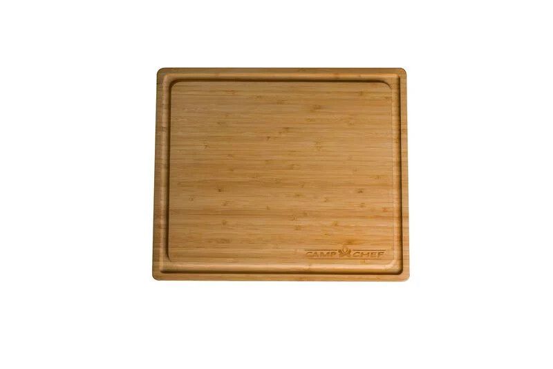 Camp Chef 14x16 Bamboo cutting board