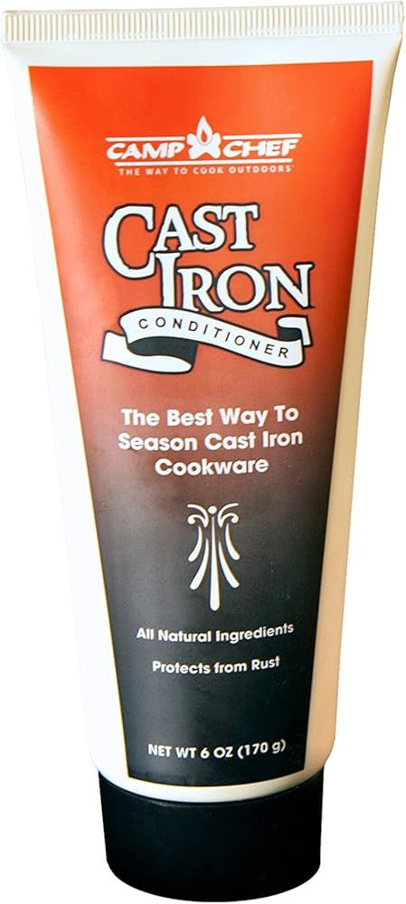 Camp Chef Cast Iron Conditioner