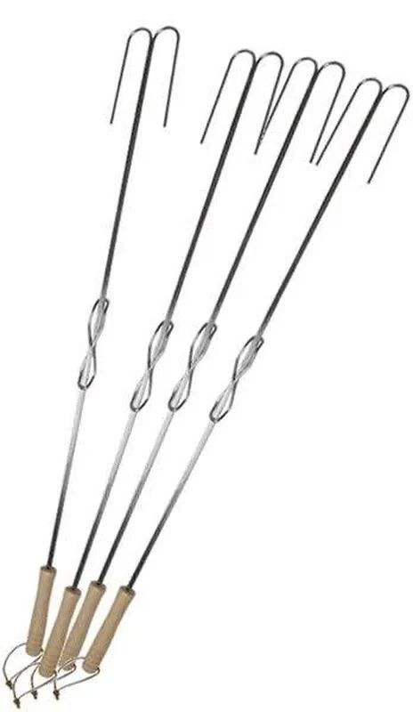 Camp Chef Extendable Roasting sticks (4)