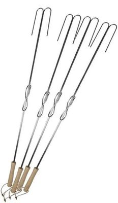 Camp Chef Extendable Roasting sticks (4)