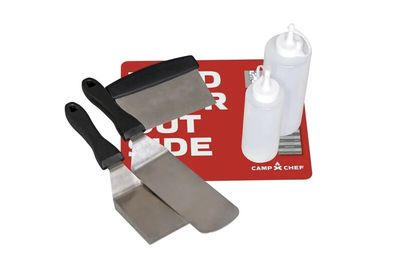 Camp Chef Flat Top Tool Kit