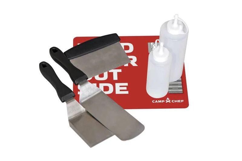 Camp Chef Flat Top Tool Kit