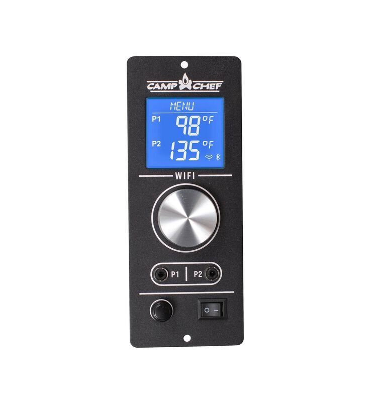 Camp Chef PG24 controller WIFI