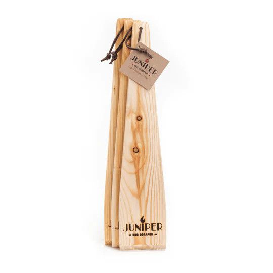 Juniper BBQ Scraper