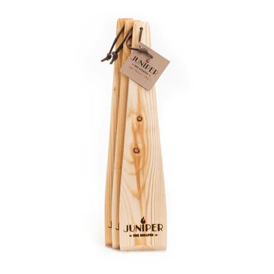 Juniper BBQ Scraper