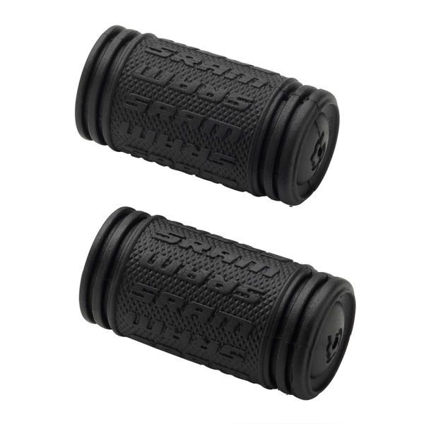 SRAM Racing Grips, 60mm, Black, Pair