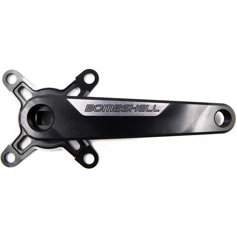 Bombshell Rocket SLR Square Taper Cranks