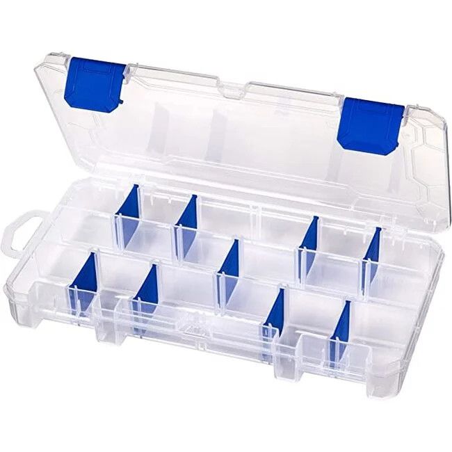 Flambeau 3003TTD Tuff Tainer Utility Box