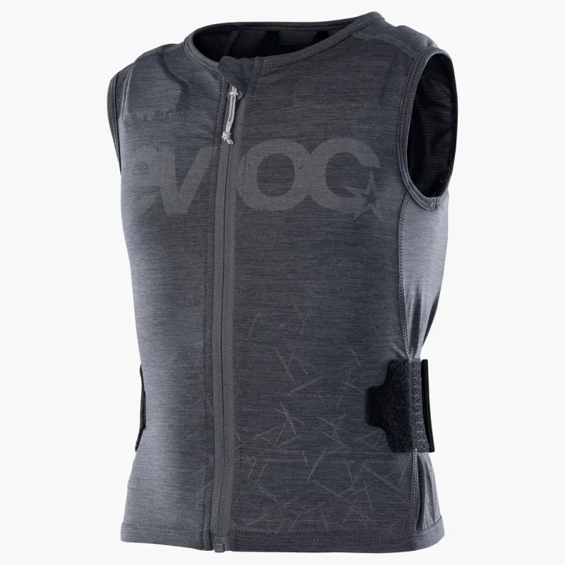 EVOC, Protector Vest Kids, Carbon Grey, JS