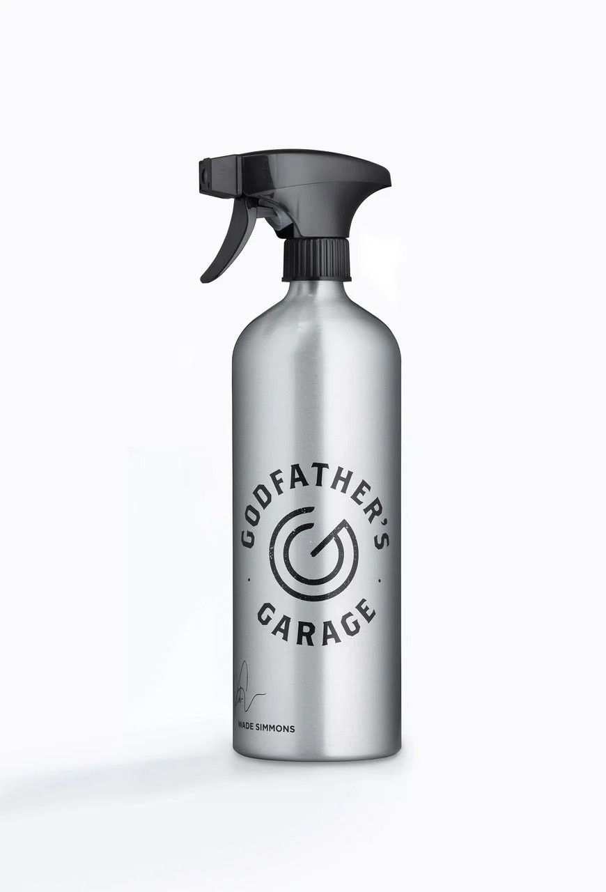 Godfather&#39;s Garage Foaming Spray Bottle 1L