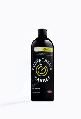 Godfather&#39;s Garage High Performance Bike Wash: The Original Green Wash 1L