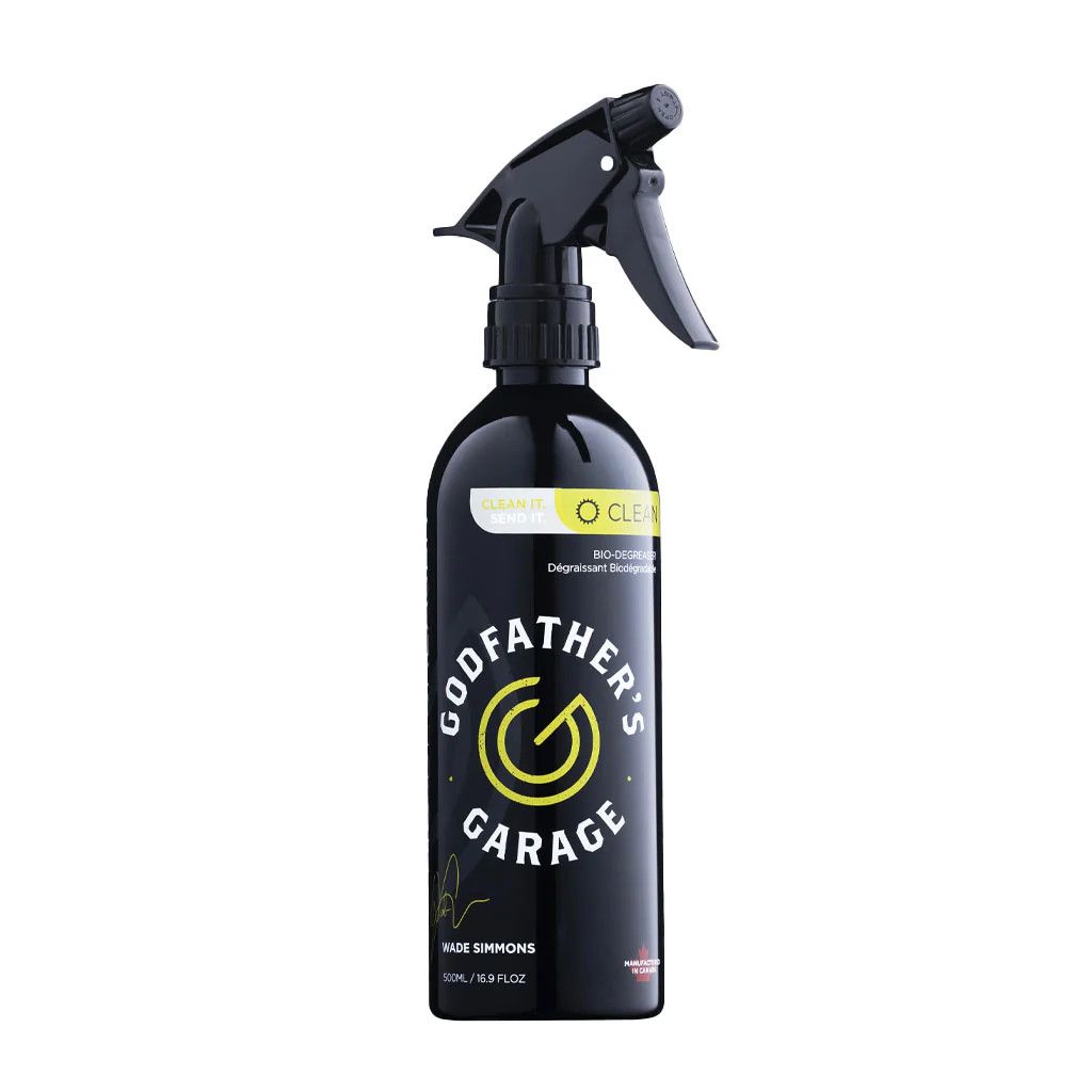 Godfather&#39;s Garage Case Bio-Degreaser 500ml (12x500ml)