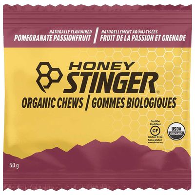 Honey Stinger, Organic Energy Chews