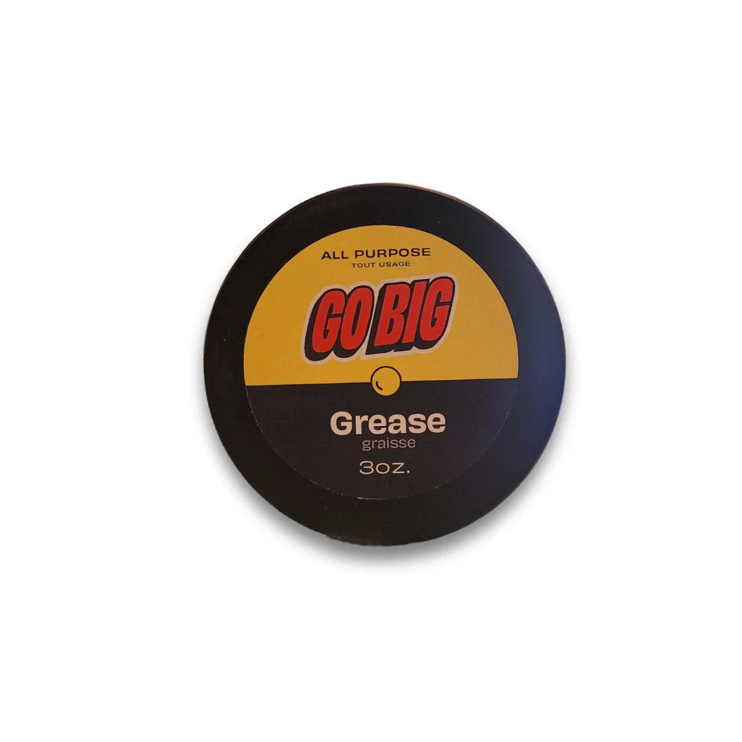 Go Big Grease - 3oz