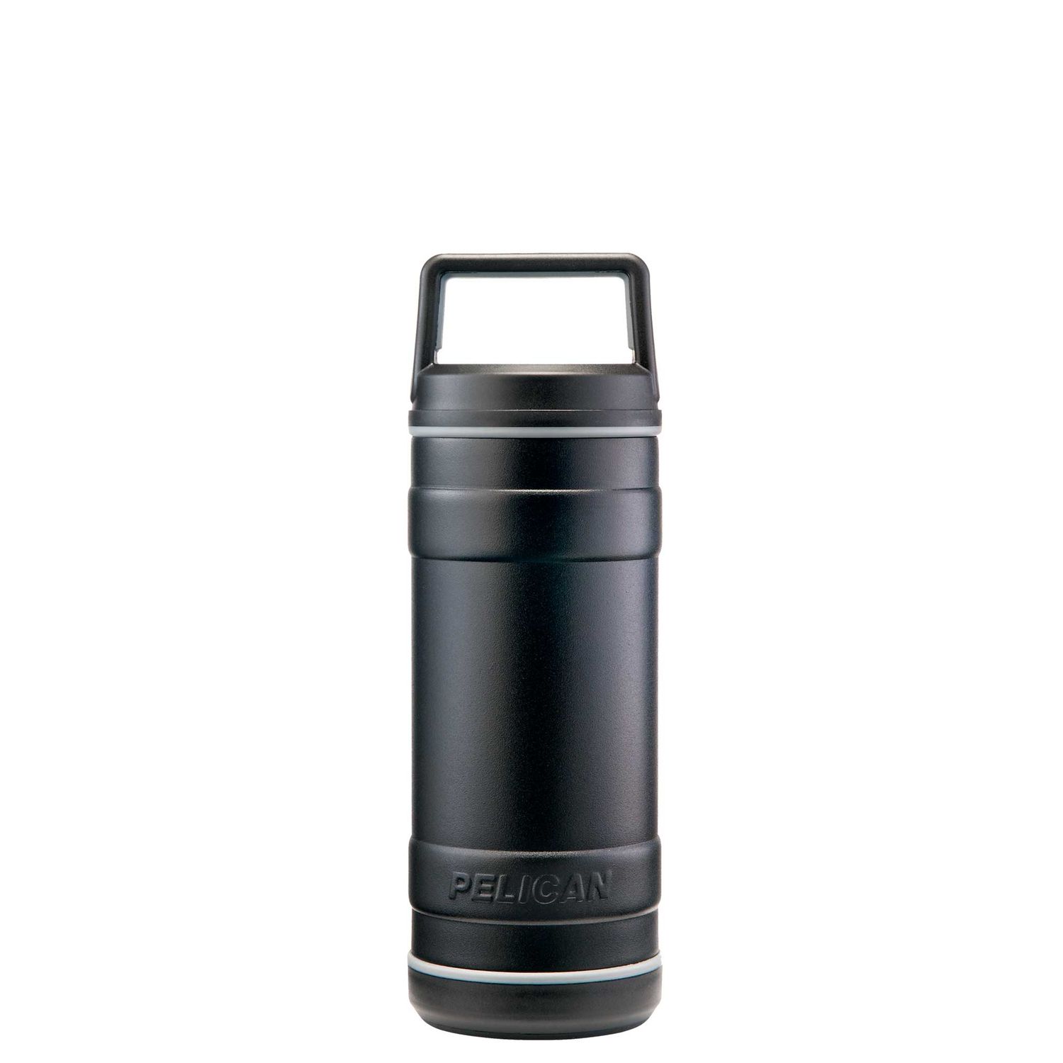 Pelican Bottle, 18OZ, Size: 18oz, Color: Black