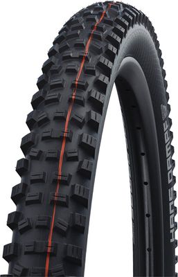 Schwalbe Hans DAMF Tire 29x2.35 Soft Supergravity- Black