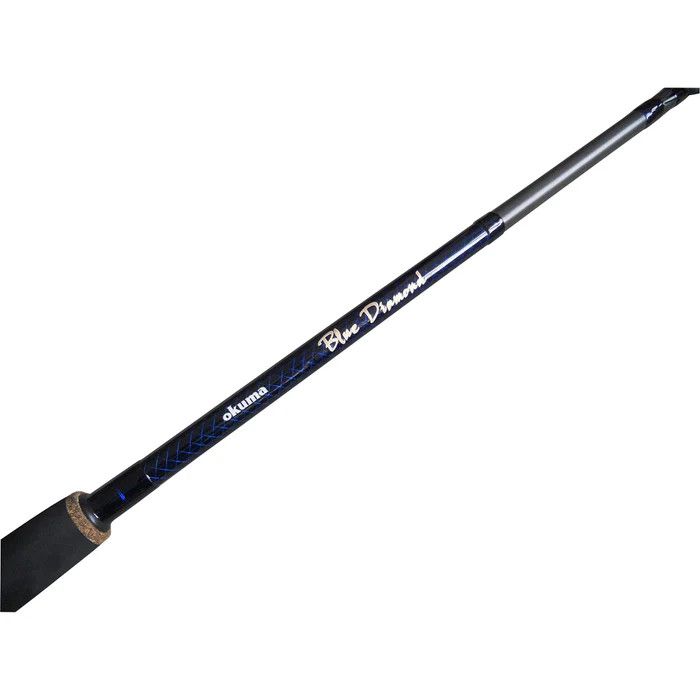 Okuma Blue Diamond Trolling Rod