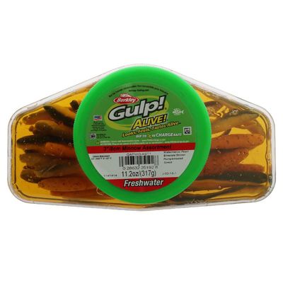 Berkley Gulp Alive Minnow 3&quot;
