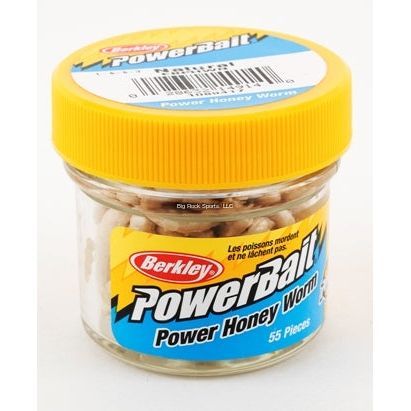 Berkley Powerbait Honey Worm
