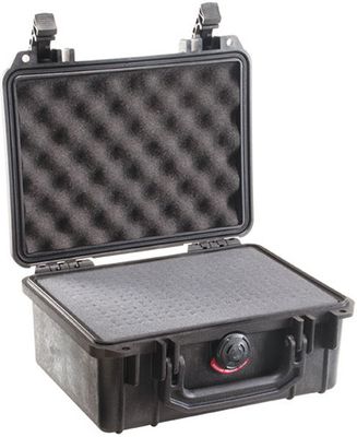 Pelican 1150 Case Black