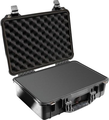 Pelican 1500WL/WF Black