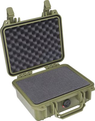 Pelican 1200 O/D Green