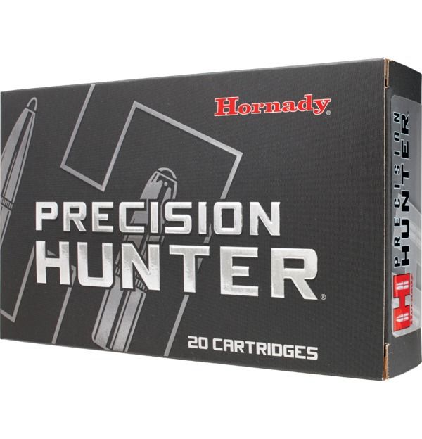 Hornady 81499 Precision Hunter Ammo 6.5cm 143gr EL