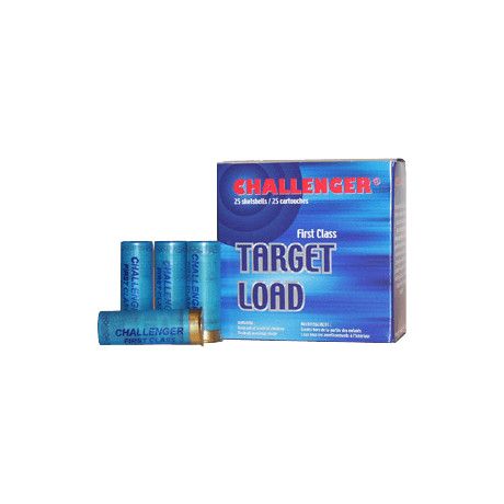 Challenger 50170 12g, 1 1/8oz Shotshell