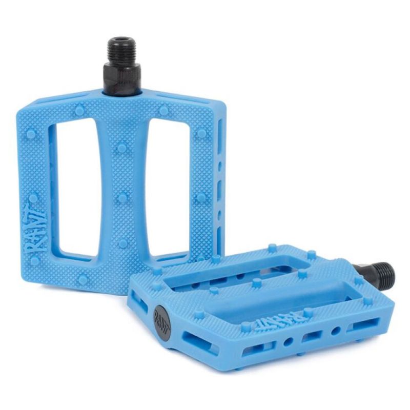 Rant Trill Pedals - Blue