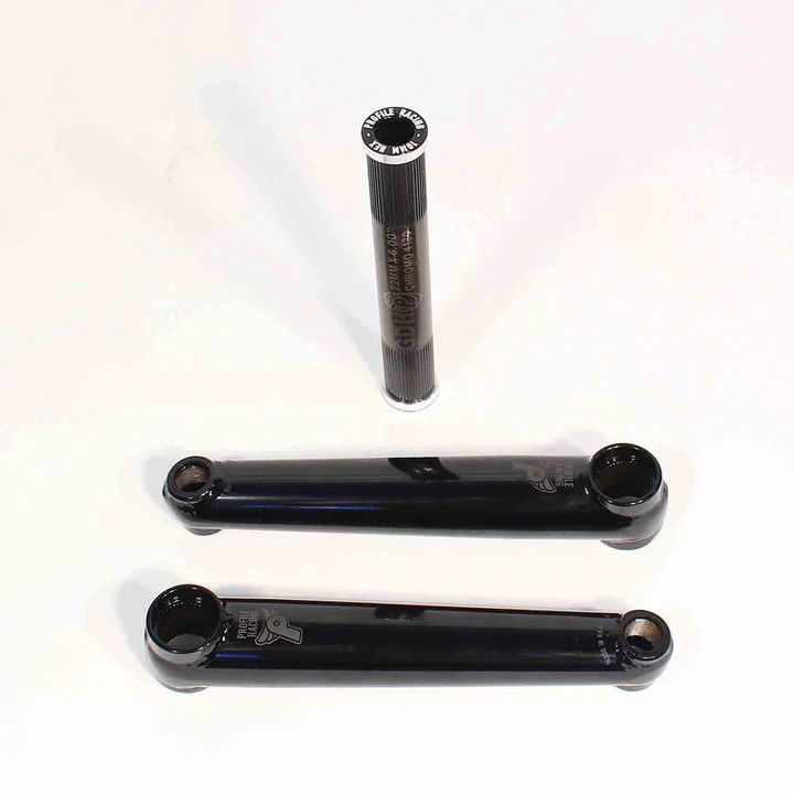 Profile Column 22mm Crankset - black / 170mm