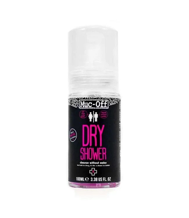 Muc-Off, Dry Shower, 100ml