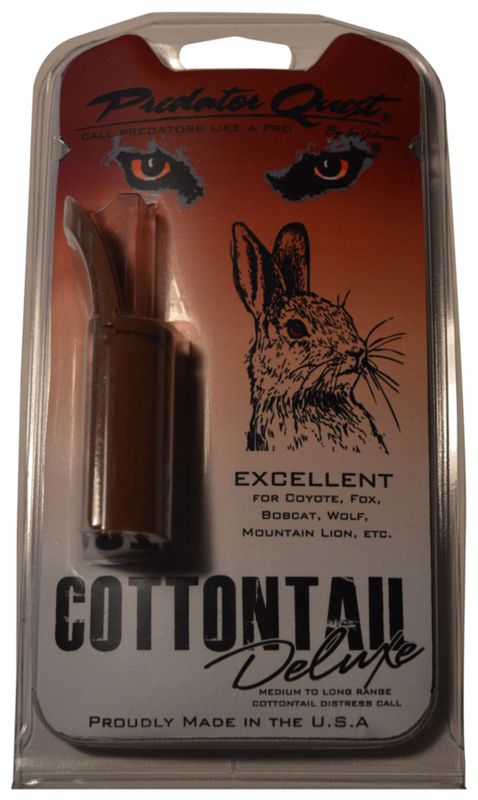 Predator Quest Cottontail DLX