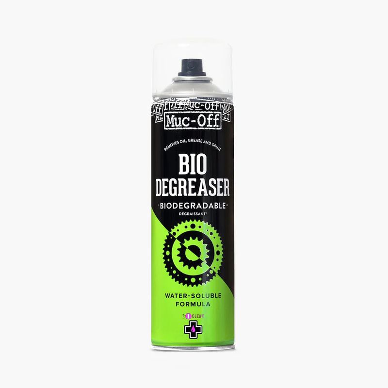 Muc-Off, Bio Degreaser, 500ml, 948CA (FR/ENG)