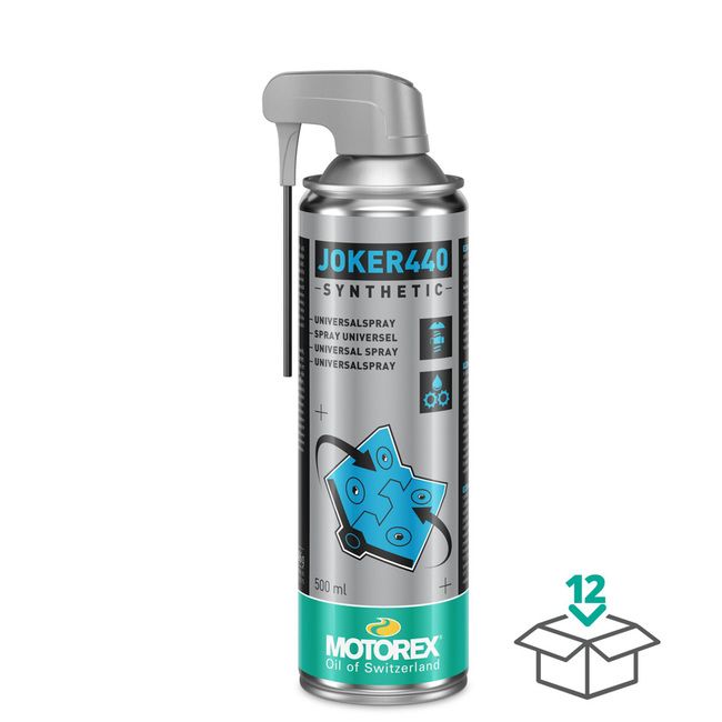 Motorex Joker 440 Spray 500ml