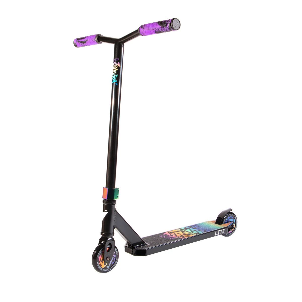 Antics Lite Black/Oilslick