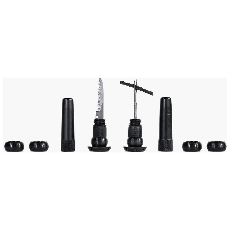 Muc-Off, Stealth Tubeless Plugs, Patch Kit, Pair