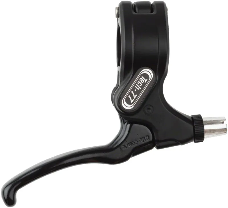 Diatech Tech-77 Brake Lever - Right Black