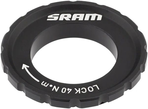 Sram Center-Lock Lockring - External Spine