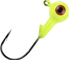 Xcalibur Jig Head- Chart 3/8oz 8pk
