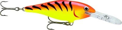 Rapala Shad Rap Crankbait 2&quot; - Hot Tiger