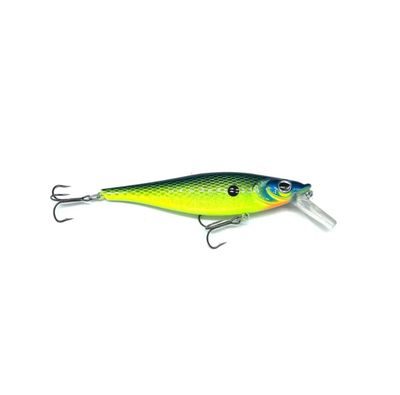 Walleye Nation Crankbait 3.5&quot; Atomic Shad