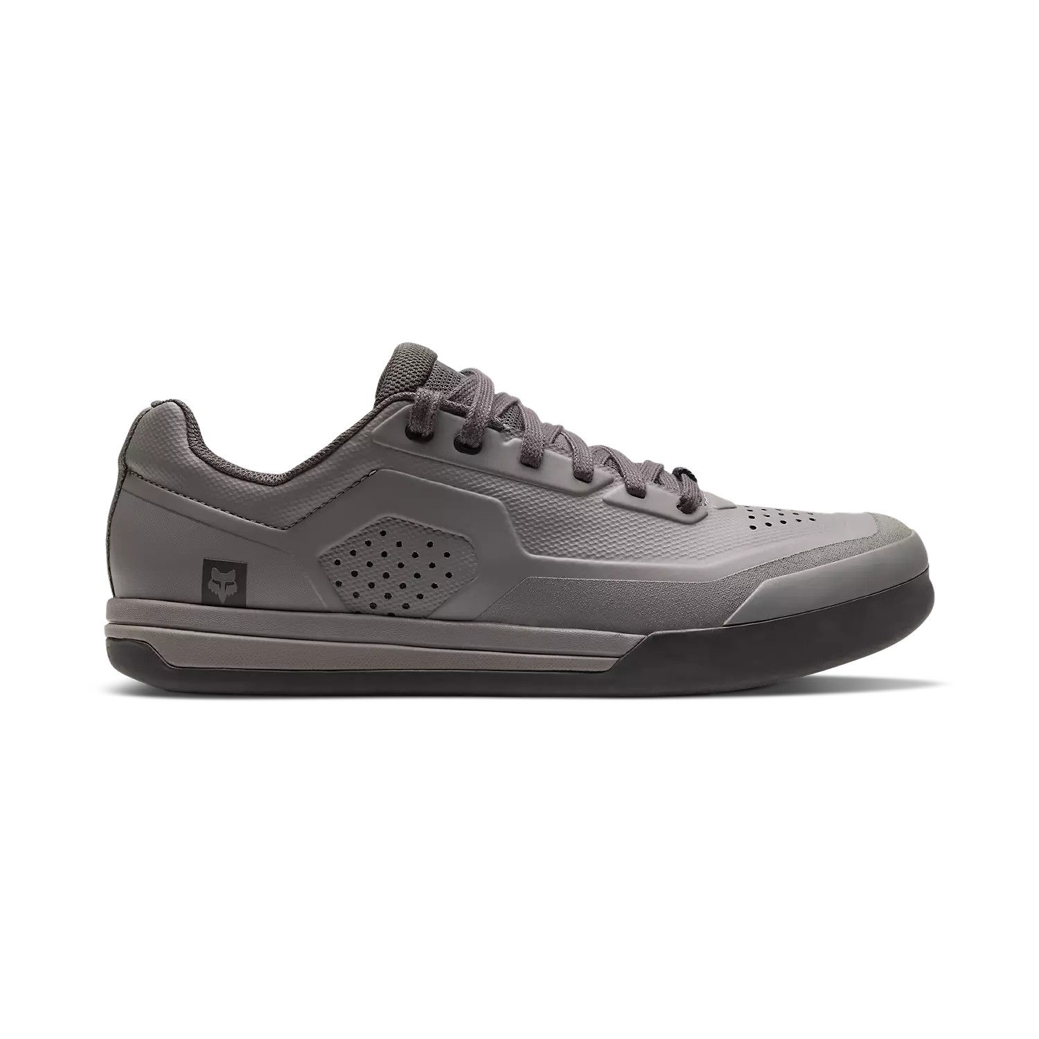 Fox Union Flat, Size: 38, Color: Grey