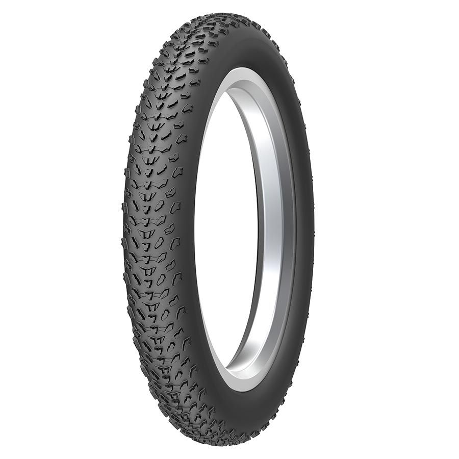 Kenda, Krusade, Tire, 20&quot;x4.00, Wire, Clincher, SRC, 60, Black