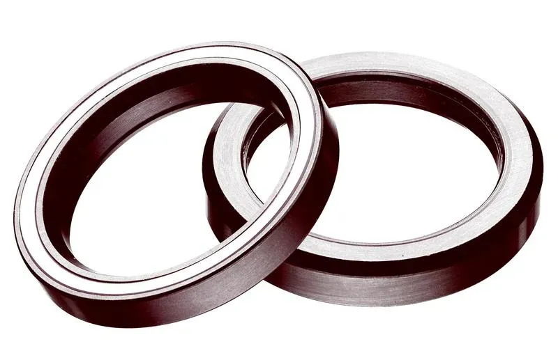 FSA, Micro ACB Black Seal Bearing, 36°x45°, 1-1/8&#39;&#39; (28.6mm), Steel