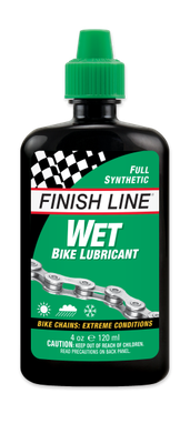 Finish Line Wet Lube 4oz
