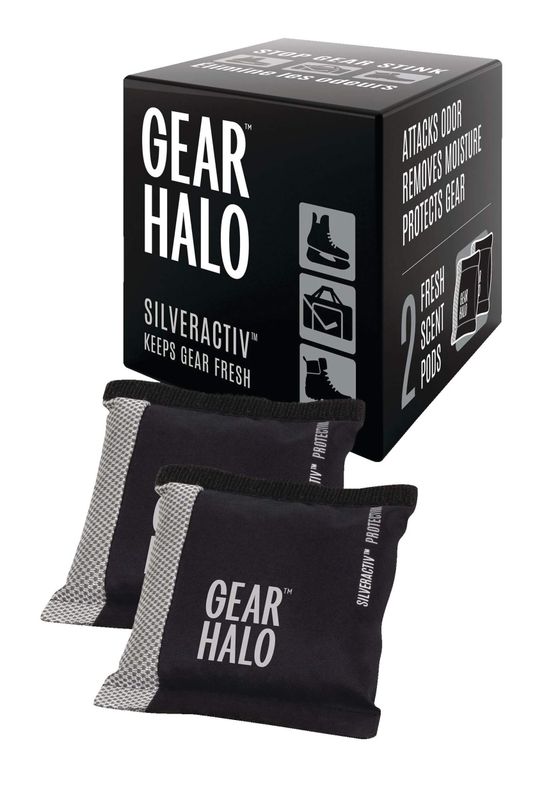 Gear Halo Deodorizer Pods