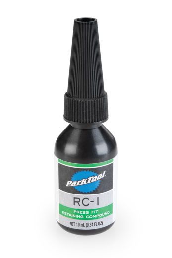 Park Tool, RC-1, Retaining compound for press-fit bb