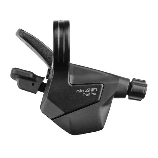 microSHIFT Trail Trigger Pro Right Shifter - 1x9 Speed ADVENT Compatible