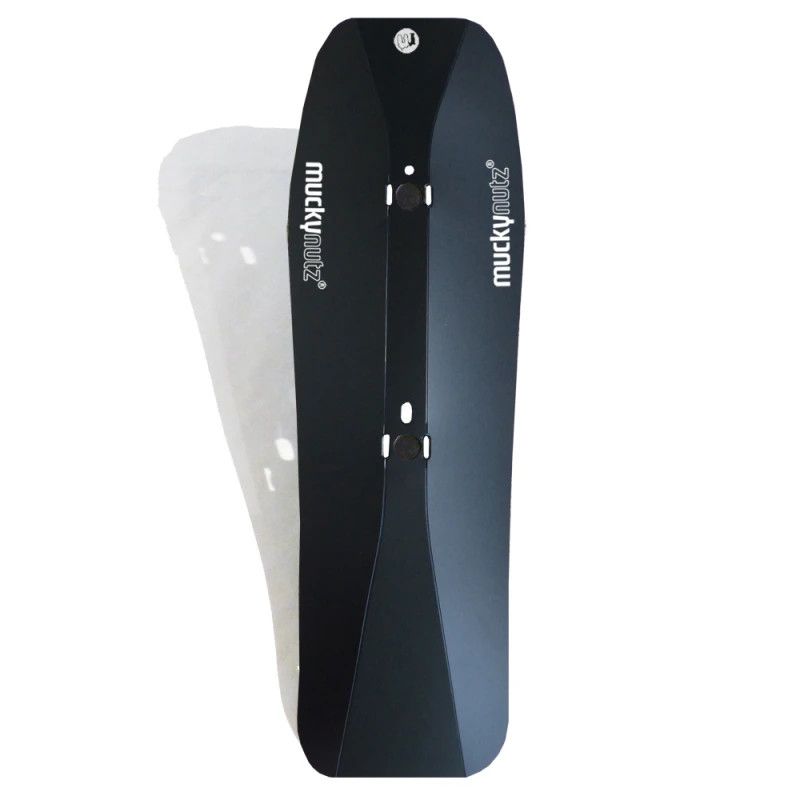 Mucky Nutz Fat Gut Fender: Black